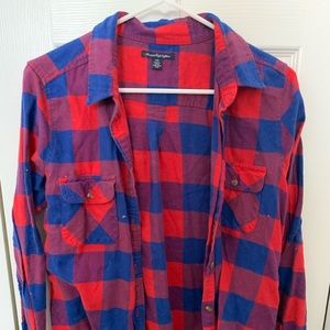 American Eagle Flannel